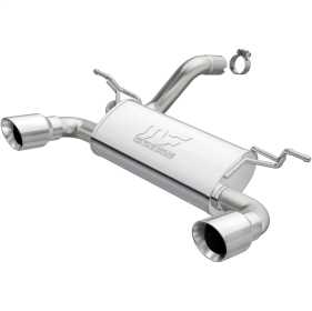 MF Series Performance Axle-Back Exhaust System 19385